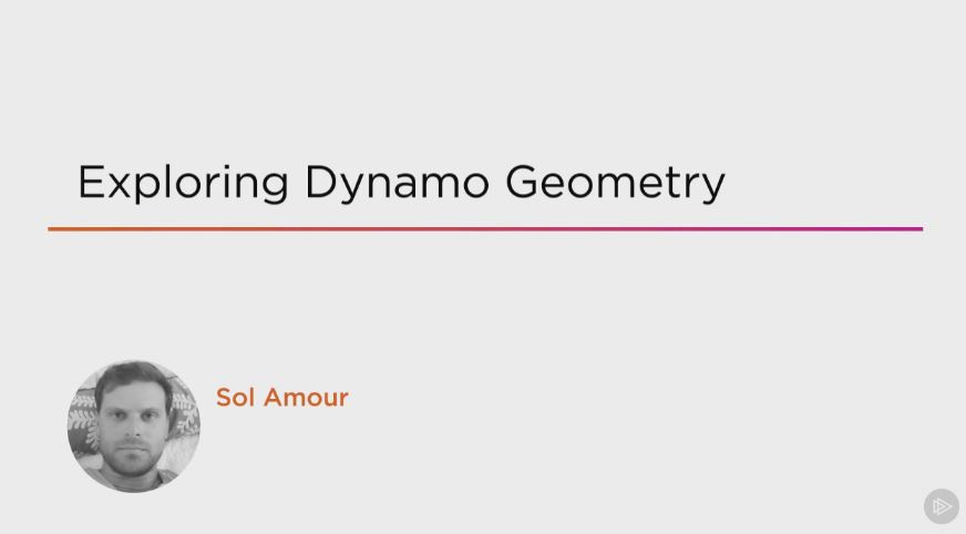 Exploring Dynamo Geometry (2016)