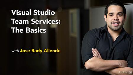 Lynda - Visual Studio Team Services: The Basics