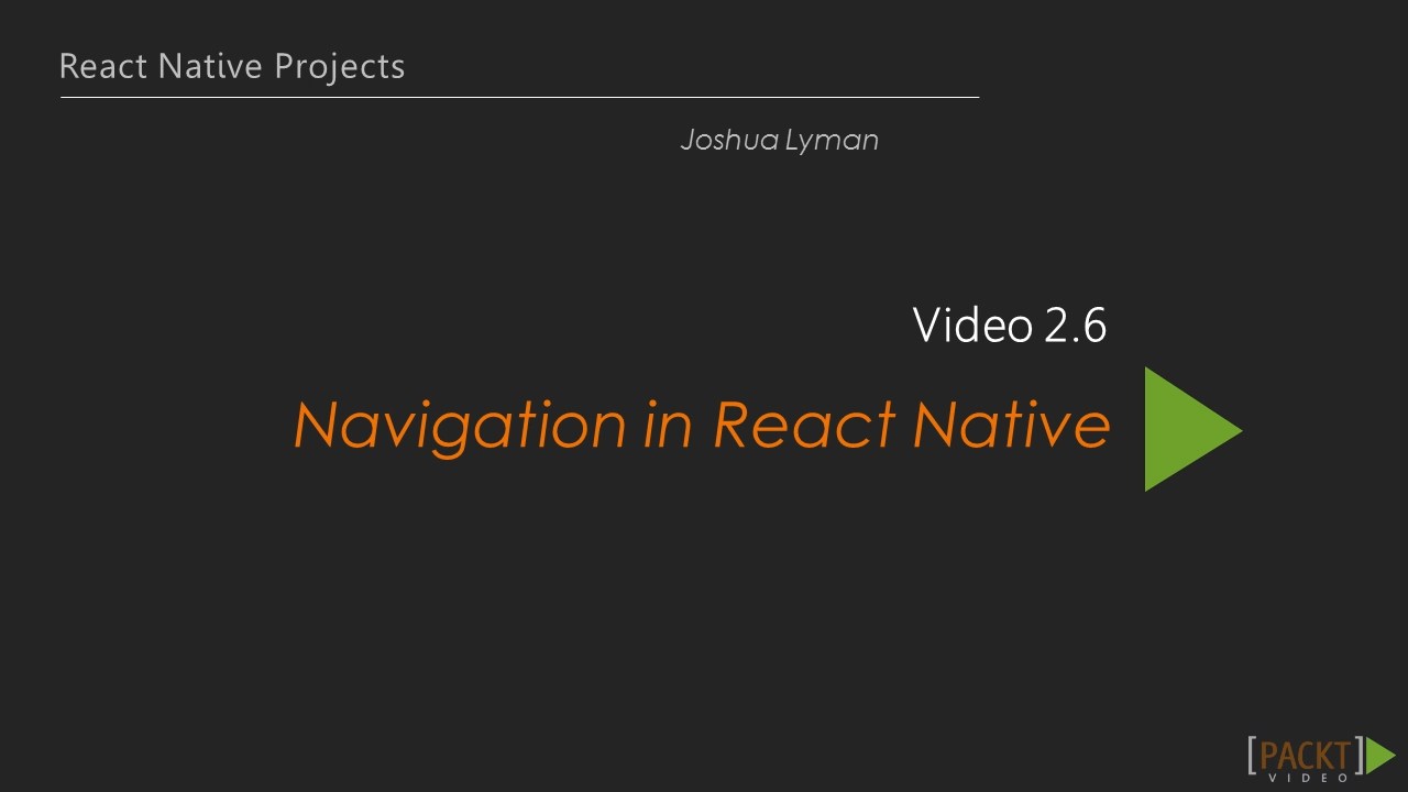 React Native Projects