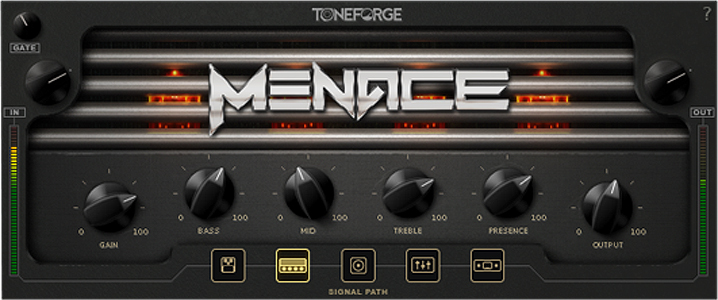 Joey Sturgis Tones Toneforge Menace v1.3 WiN / OSX