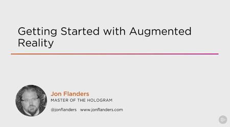 Getting Started with Augmented Reality (2016)