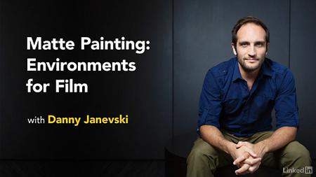 Lynda - Matte Painting: Environments for Film