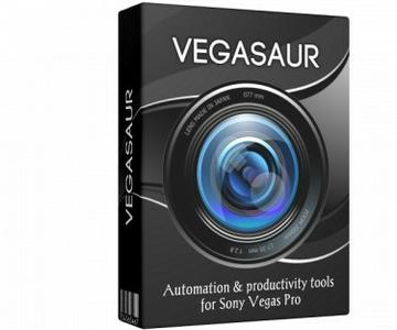 Vegasaur Toolkit 3.0.0 Plug-in for Vegas Pro (x64)