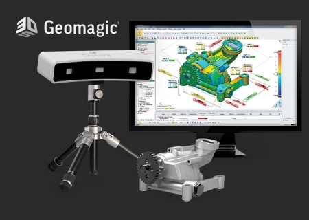 Geomagic Wrap 2015.1.2