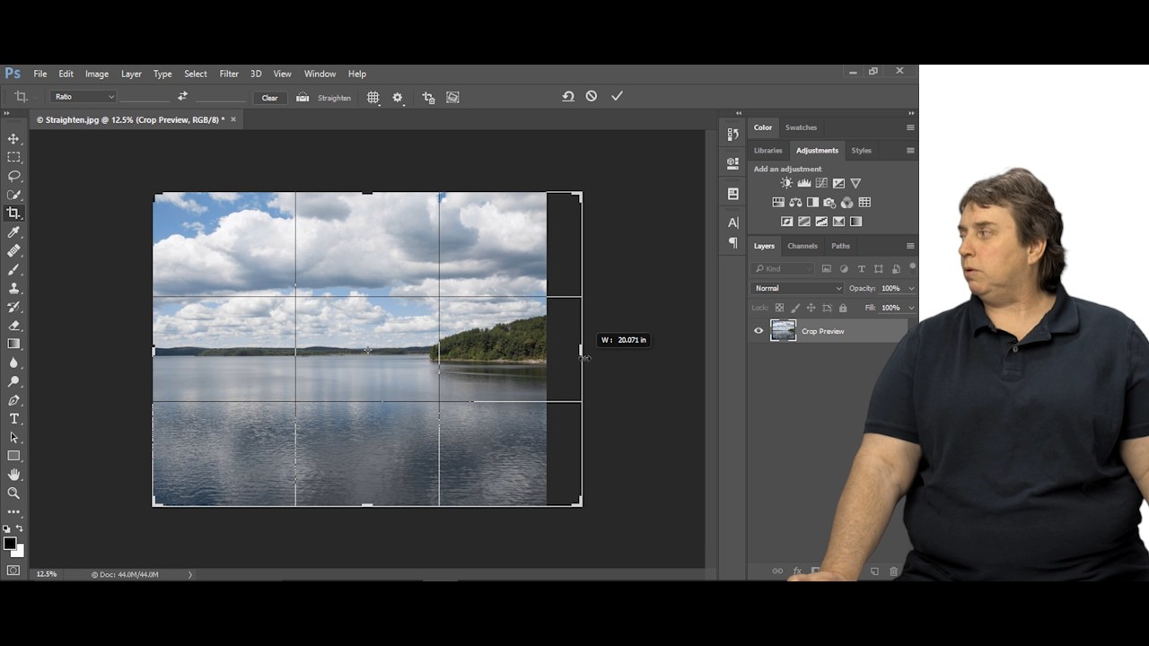 Adobe Photoshop CC Introduction