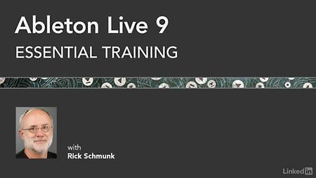 Lynda - Ableton Live 9 Essential Training (updated Nov 08, 2016)