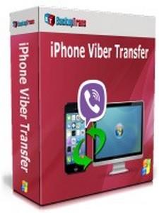 Backuptrans iPhone Viber Transfer 3.1.39 (x64)