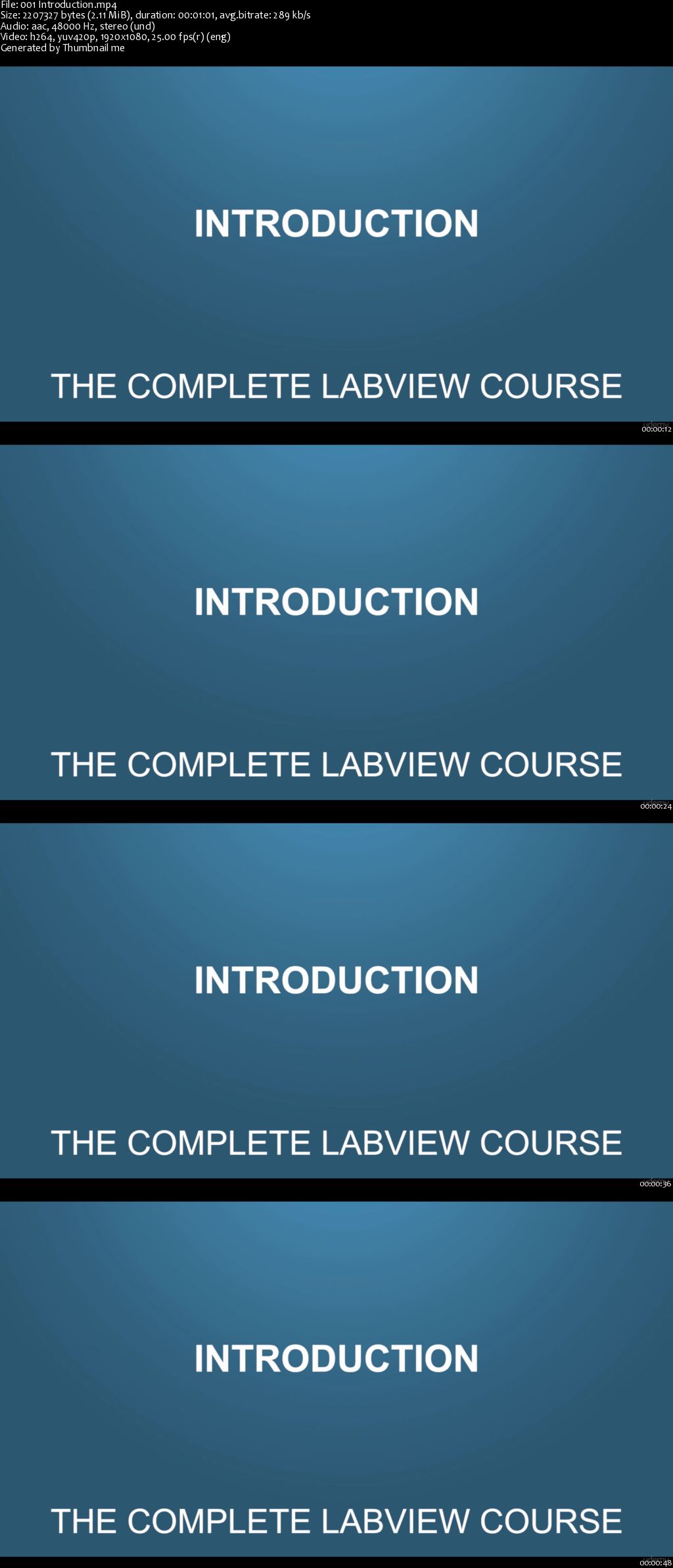 The Complete Beginner's guide to LabView Programming (2016)