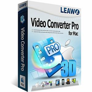 Leawo Video Converter Pro 3.3.0 MacOSX