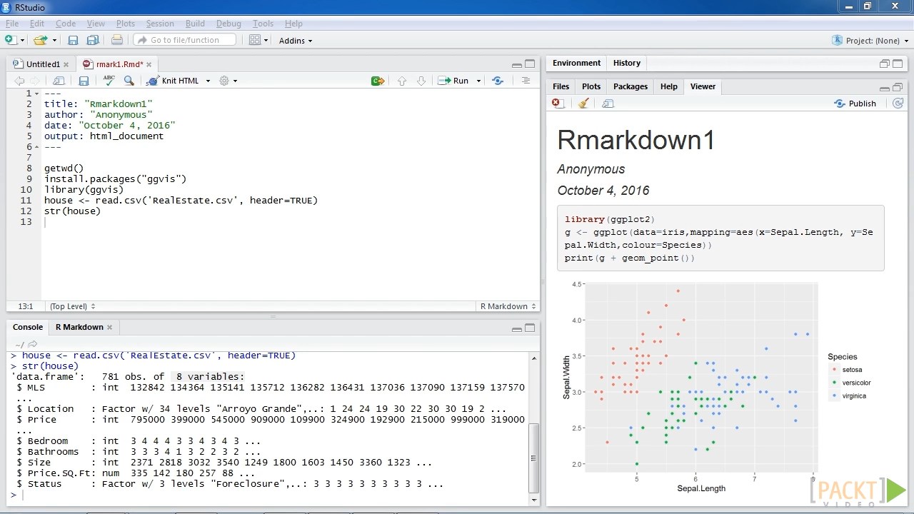 R for Data Science Solutions