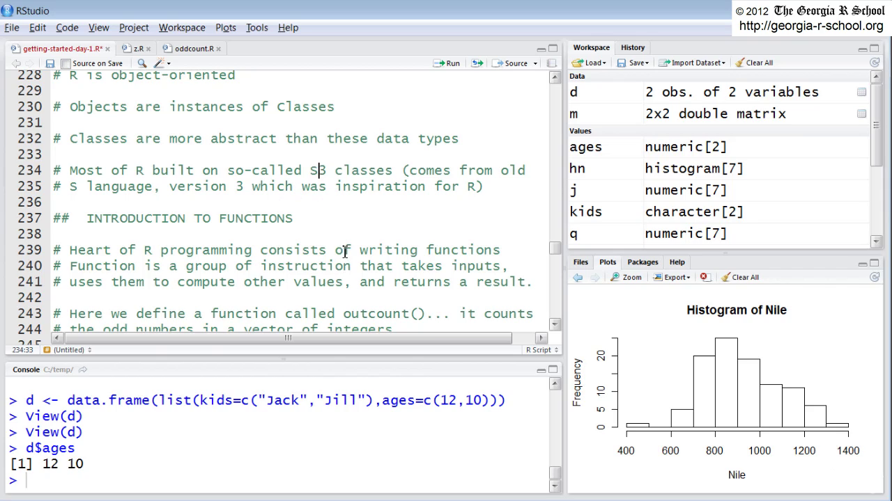 The Comprehensive Programming in R Course [repost]