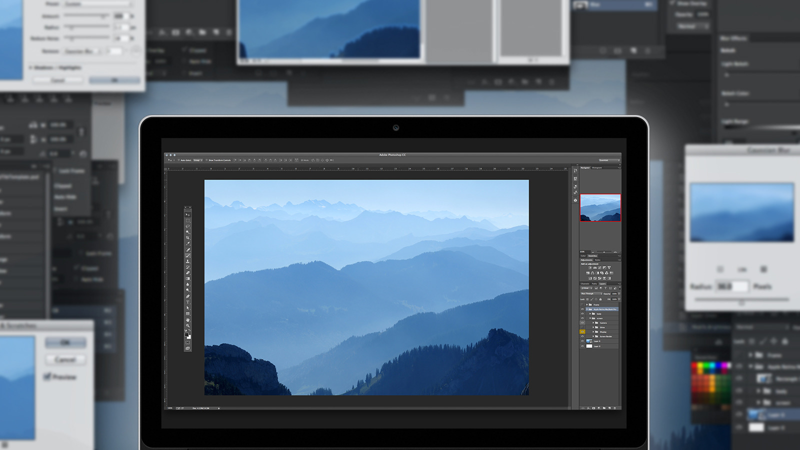 Everyday Adobe Photoshop: From Workflow to Smartflow