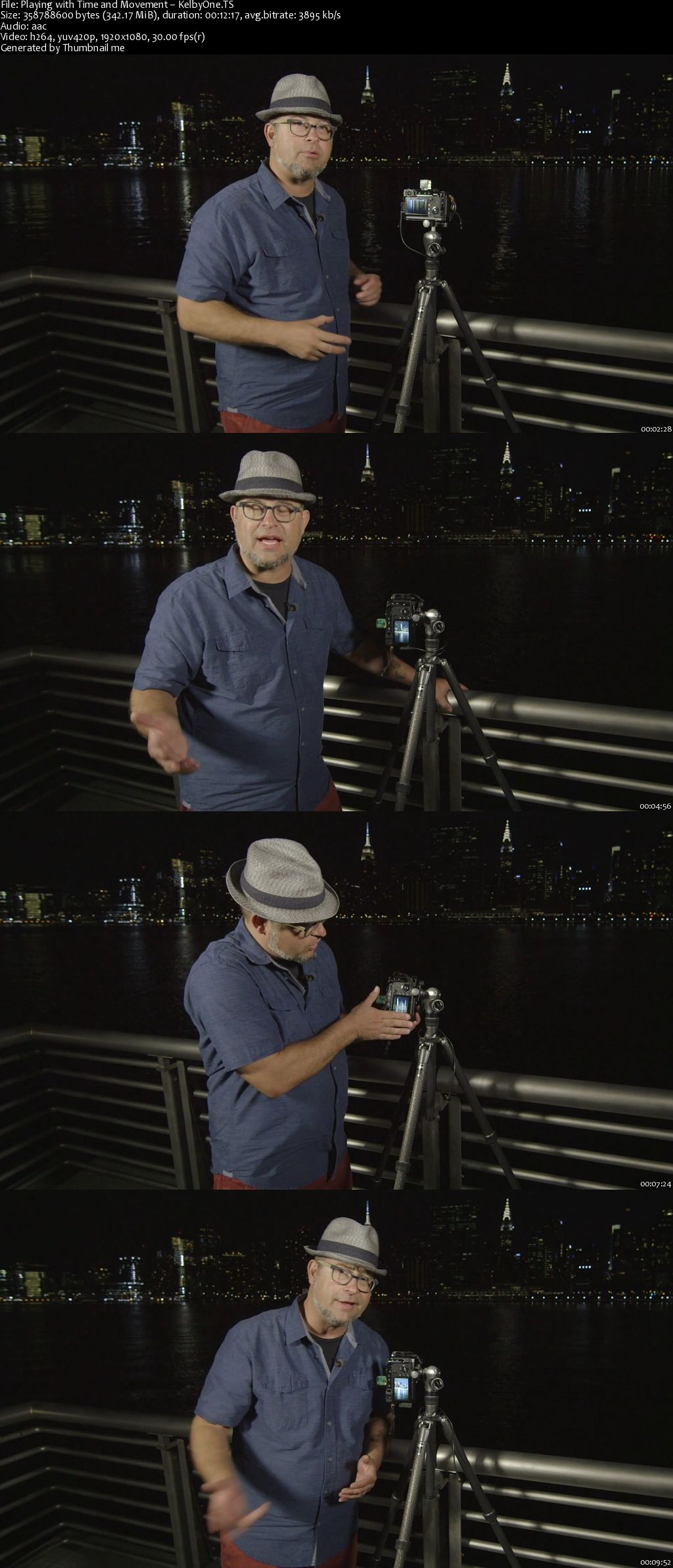 Seize the Night: Night Photography Techniques