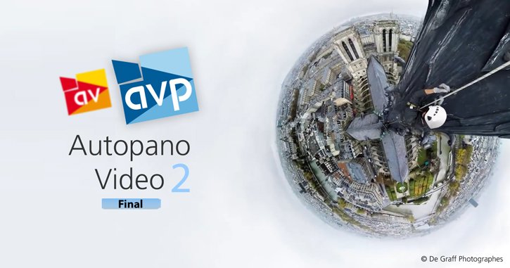 Autopano Video Pro 2.5.2.400 MacOSX