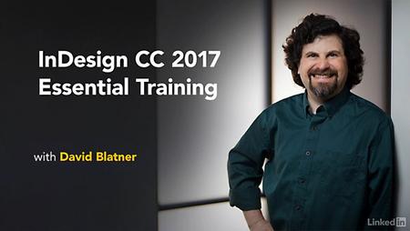 Lynda - InDesign CC 2017 Essential Training