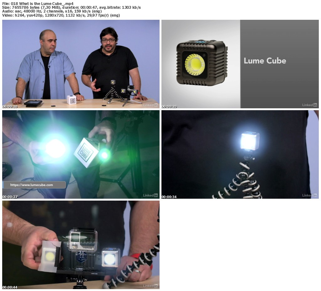 Lynda - Video Gear: Lighting