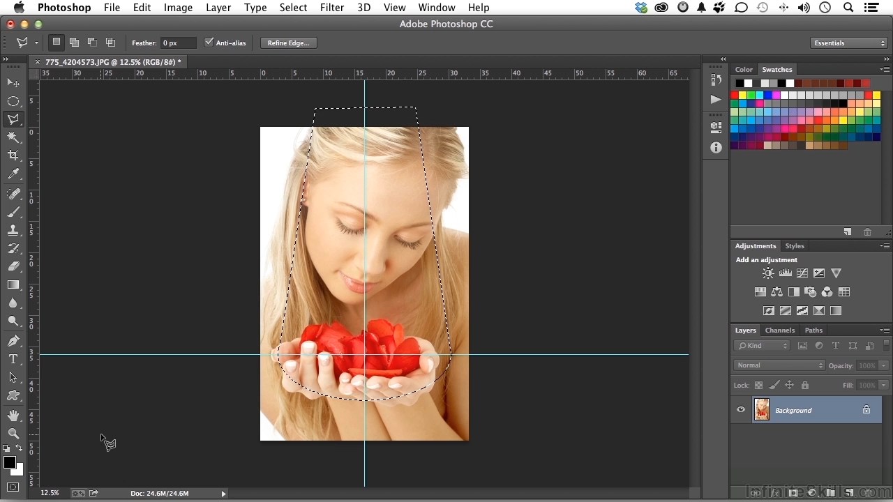 Adobe Photoshop CC For Photographers [repost]