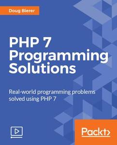 PHP 7 Programming Solutions