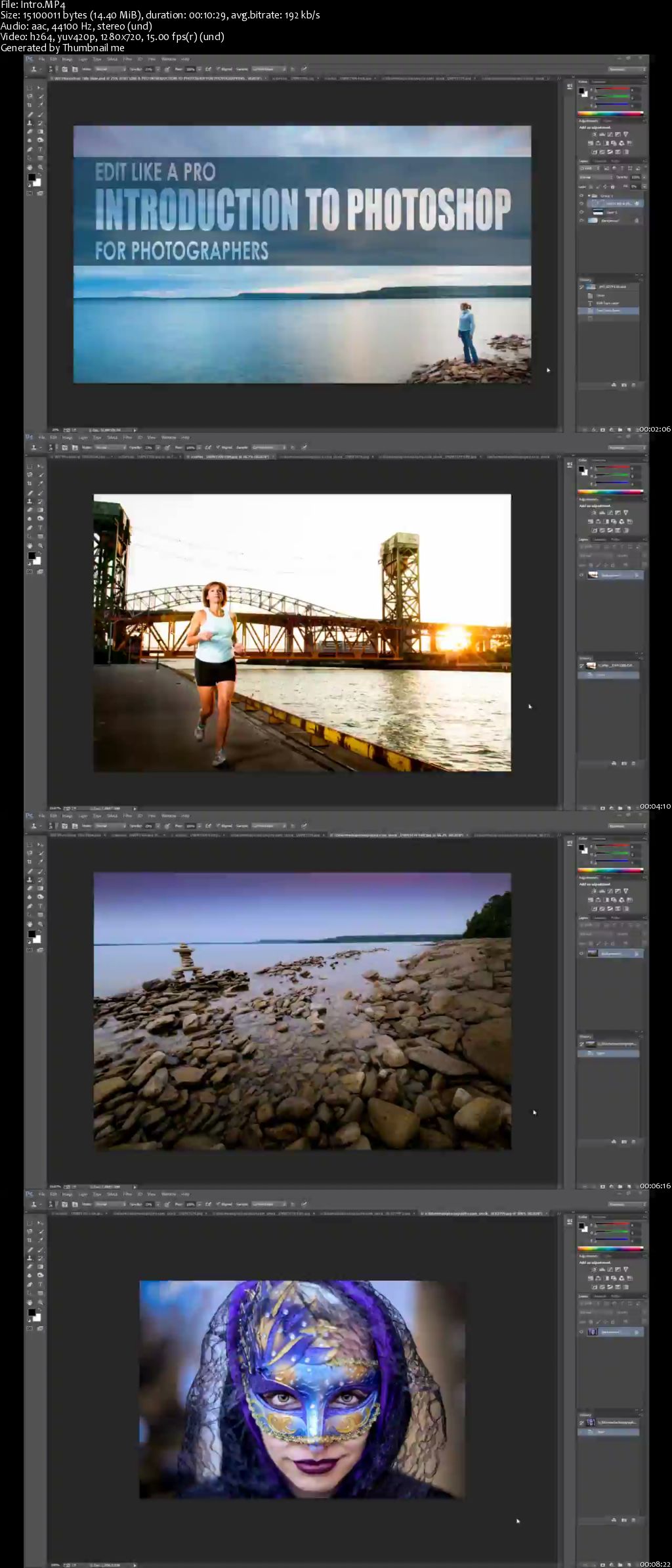 Edit Like a Pro: Photoshop for Photographers