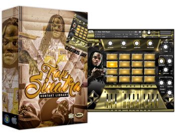 The Beat House Kits Trap Sinatra KONTAKT