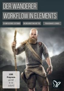 PSD Tutorials - Der Wanderer – Workflow in Photoshop Elements