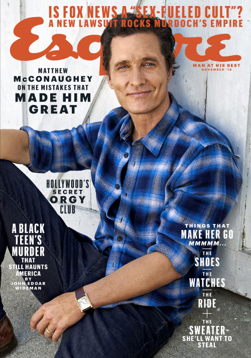 Esquire USA – November 2016-P2P