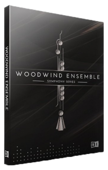 Native Instruments Symphony Series Woodwind Ensemble KONTAKT screenshot