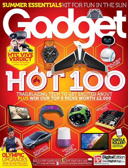 Gadget UK – Issue 10, 2016-P2P