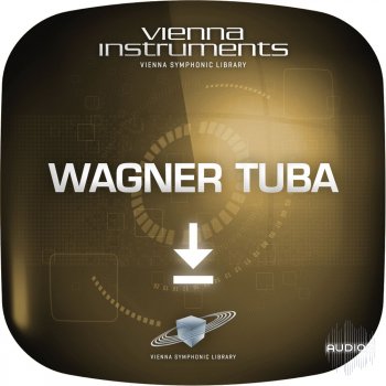 Vienna Symphonic Library Wagner Tuba KONTAKT screenshot