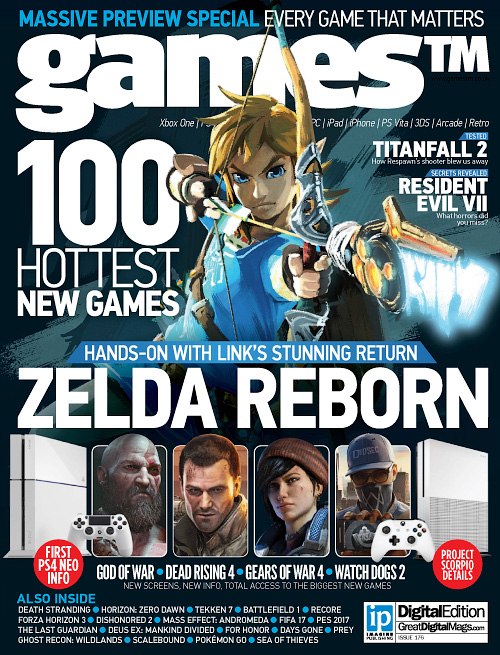 GamesTM – Issue 176, 2016-P2P