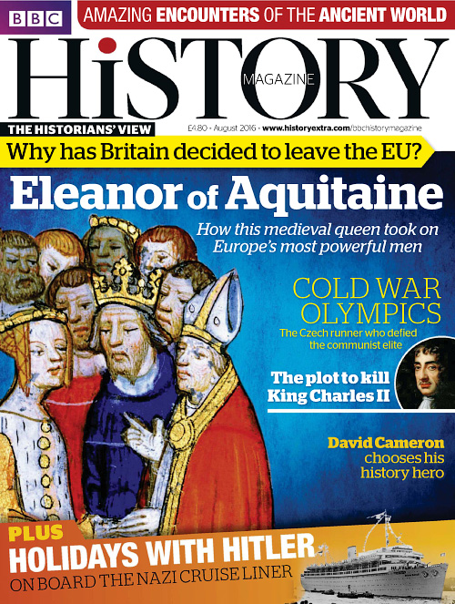 BBC History UK – August 2016-P2P