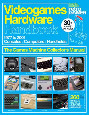 Videogames Hardware Handbook Volume 2 2nd Revised Edition-P2P