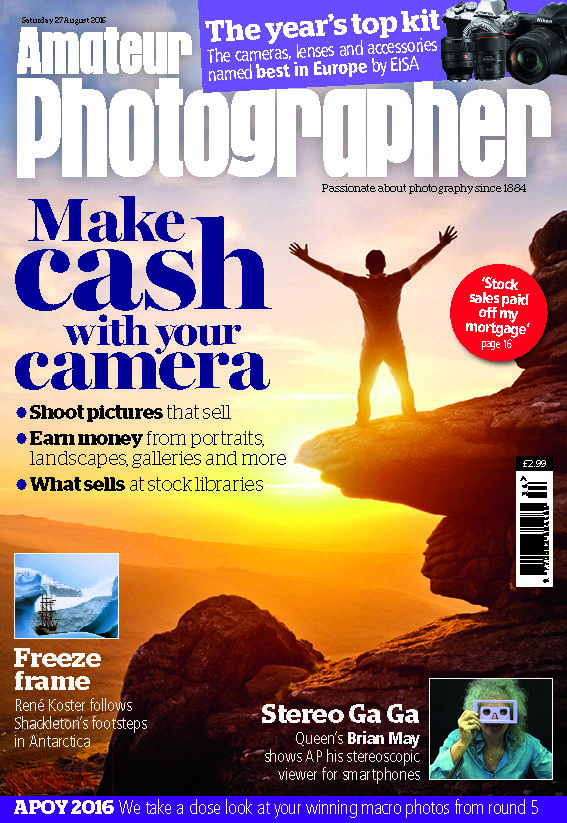 Amateur Photographer – 27 August 2016-P2P