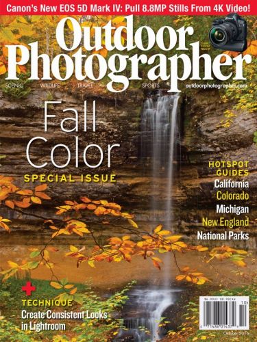 Outdoor Photographer – October 2016-P2P