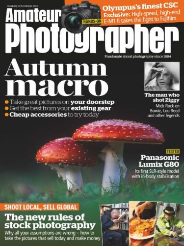 Amateur Photographer – 12 November 2016-P2P