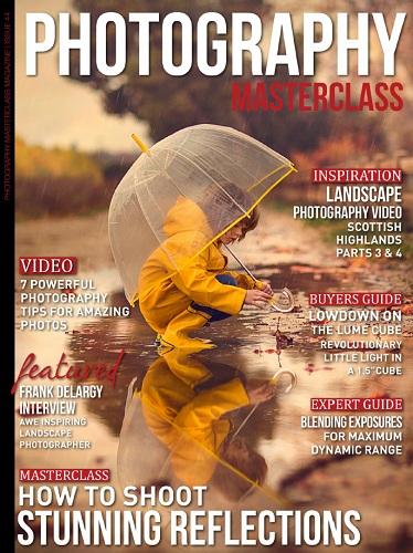 Photography Masterclass – Issue 44 2016-P2P