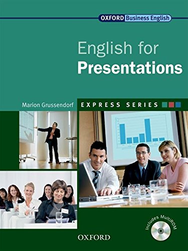 English for Presentations by Marion Grussendorf-P2P