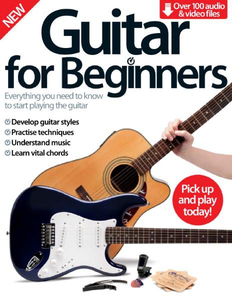 Guitar For Beginners 8th Edition, 2016-P2P