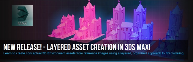 3DMotive – Layered Asset Creation in 3ds Max