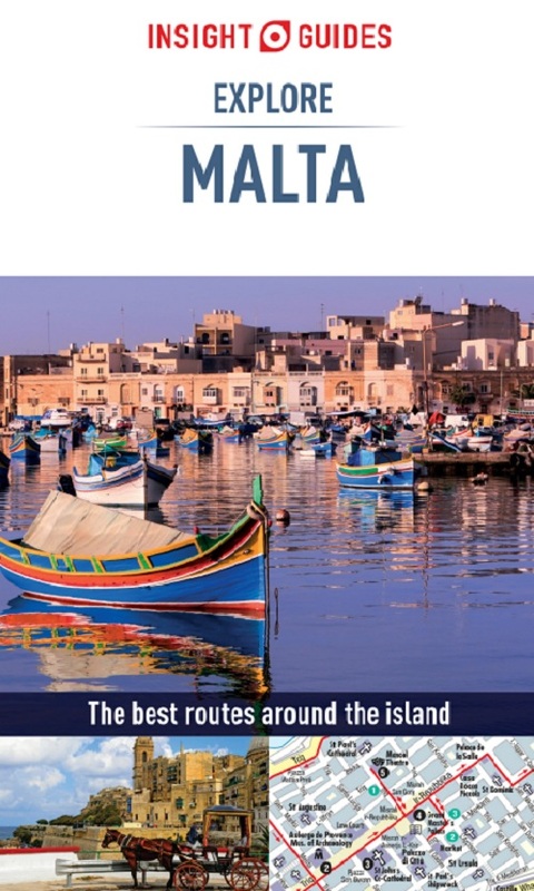 Insight Guides: Explore Malta-P2P