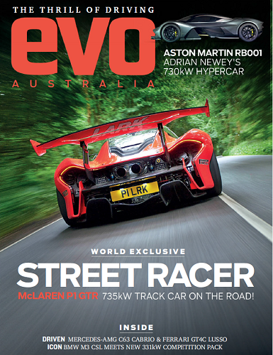 evo Australia – August 2016-P2P