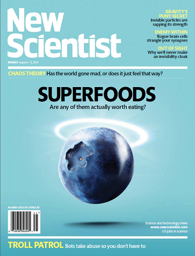 New Scientist – 6 August 2016-P2P