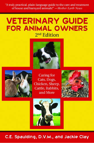 Veterinary Guide for Animal Owners, 2nd Edition-P2P