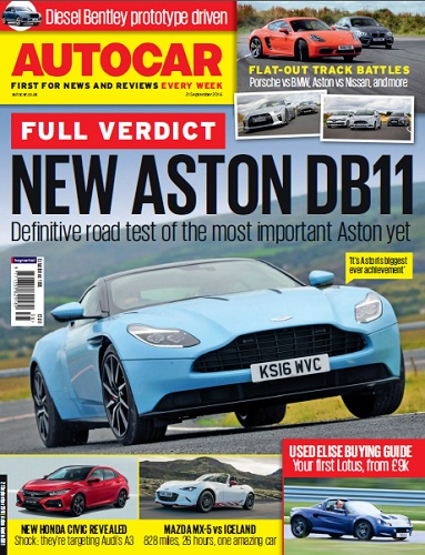 Autocar UK – September 21, 2016-P2P