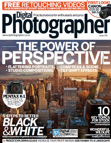 Digital Photographer – Issue 179, 2016-P2P