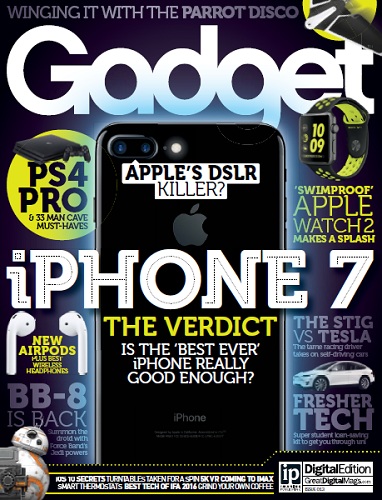 Gadget – Issue 13, 2016-P2P