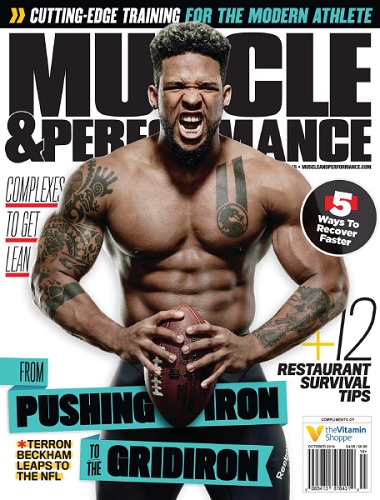 Muscle & Performance – October 2016-P2P