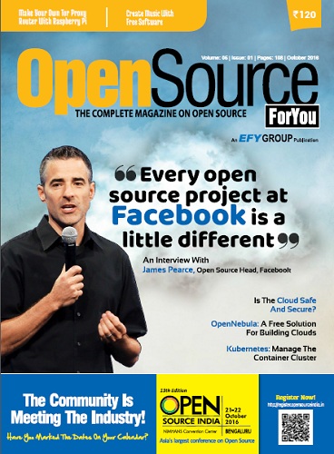 Open Source For You – October 2016-P2P