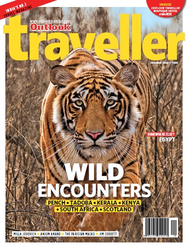 Outlook Traveller – October 2016-P2P