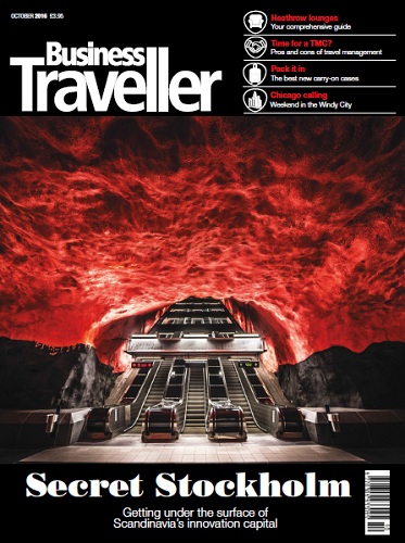 Business Traveller UK – October 2016-P2P